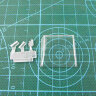 FIRE RAPTOR GUNSHIP bits 2 -  Canopy