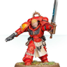 Blood Angels Primaris Lieutenant Tolmeron