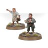 Vagabonds of the Shire – Ted Sandyman and Lotho Sackville-Baggins 