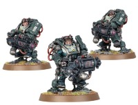 Leagues of Votann Brôkhyr Thunderkyn 