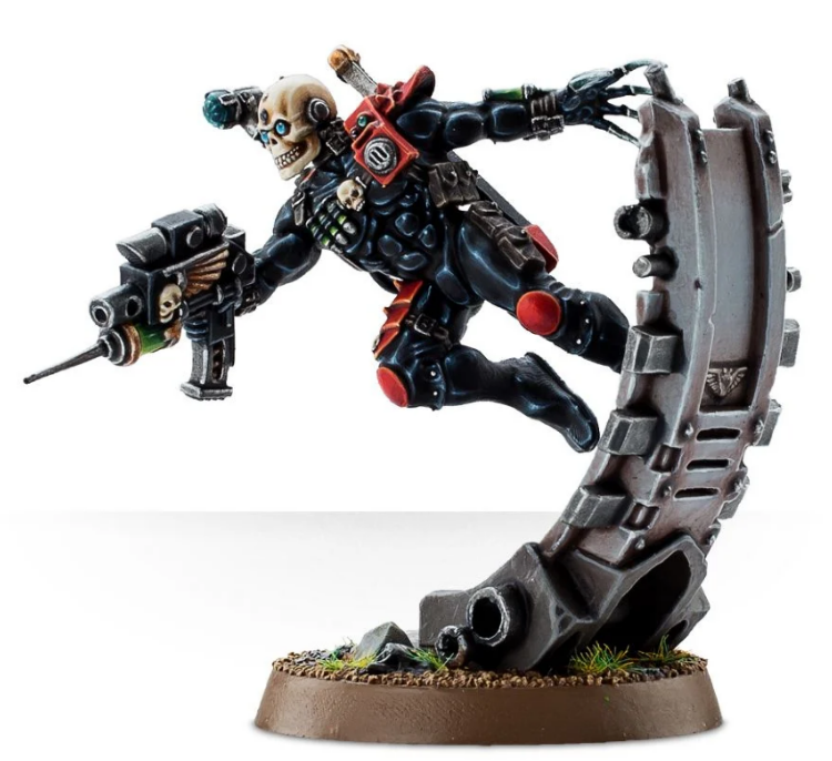 Eversor Assassin 