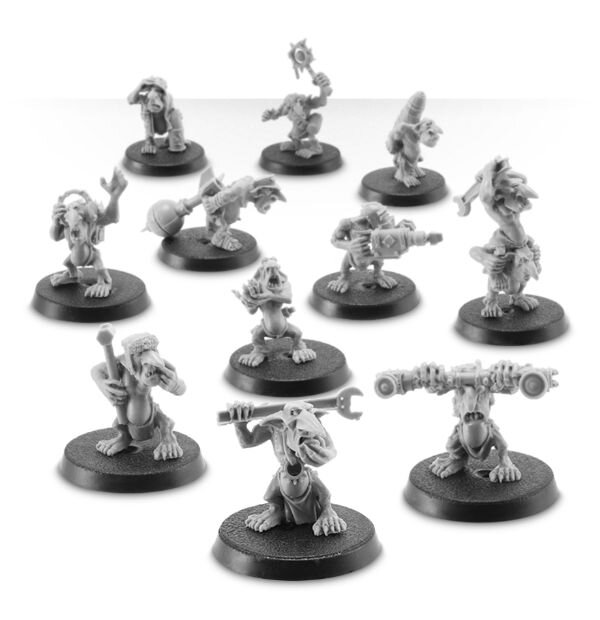 GRETCHIN CREW