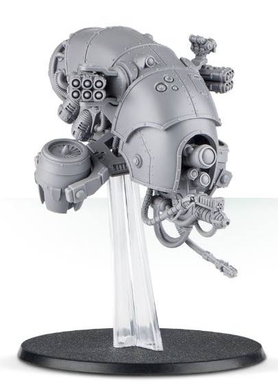 Mechanicum Vultarax Stratos-Automata