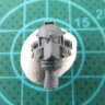 LEGION MK IV DESTROYER SQUAD WITH JUMP PACKS bits - head