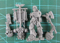 Legion of the Damned Squad BITS 