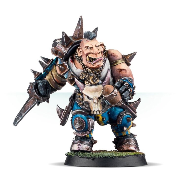 Blood Bowl Morg 'N' Thorg