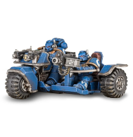 Primaris Attack Bike 