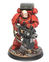 Blood Angels Brother Sevrael 
