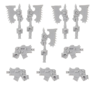 LEGION PHOBOS CHAINAXE SET 