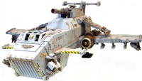 THUNDERHAWK GUNSHIP