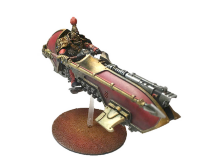 Legio Custodes Gyrfalcon Pattern Jetbike