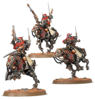 Serberys Raiders/Serberys Sulphurhounds