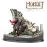 Thranduil, King of the Woodland Realm on Elk 