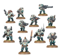 Leagues of Votann Hearthkyn Warriors 