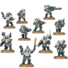 Leagues of Votann Hearthkyn Warriors 