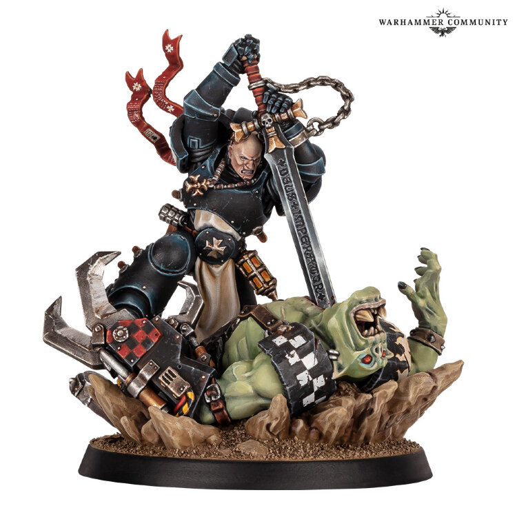 Warhammer Day 2022 – Bayard's Revenge Limited Edition 