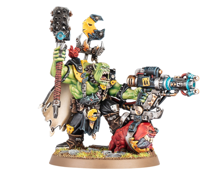 ORK UFTHAK BLACKHAWK