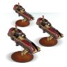 Legio Custodes Agamatus Jetbike Squadron 