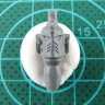Thousand Sons Legion Khenetai Occult Blade Cabal Upgrade Set bits - HEAD