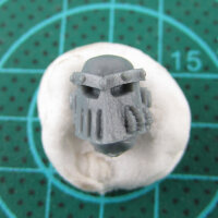 IRON HANDS LEGION HEADS UPGRADE SET bits 3