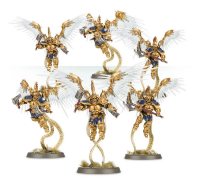 Prosecutors with Stormcall Javelins \ Prosecutors with Celestial Hammers