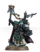 Dark Angels Interrogator-Chaplain