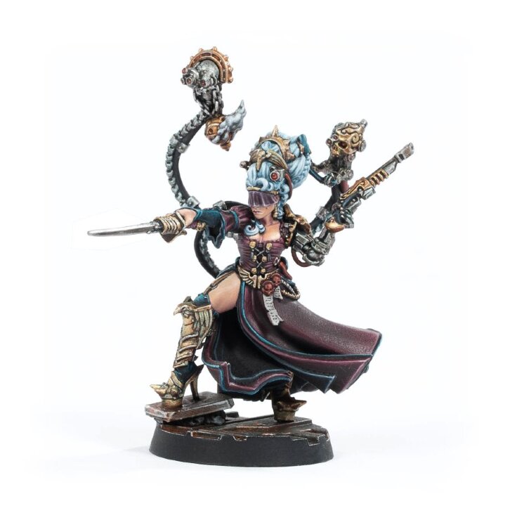 Lady Credo, Rebel Lord 