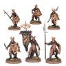 Easterling Black Dragon Warriors 