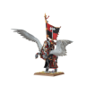 The Old World Battle Standard Bearer on Royal Pegasus