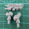 Legio Custodes Sagittarum Guard Upgrade Set bits 