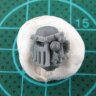 IRON HANDS LEGION HEADS UPGRADE SET bits 4