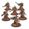 Legio Custodes Aquilon Terminator Squad