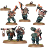 Leagues of Votann Cthonian Beserks 