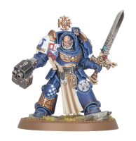 Space Marines Captain in Terminator Armour 