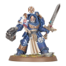 Space Marines Captain in Terminator Armour 