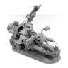 ORK WARBOSS ON WARBIKE