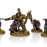 INQUISITOR LORD HECTOR REX AND RETINUE