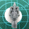 Legio Custodes Sagittarum Guard Upgrade Set bits - HEAD