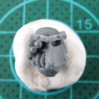 IRON HANDS LEGION HEADS UPGRADE SET bits 5