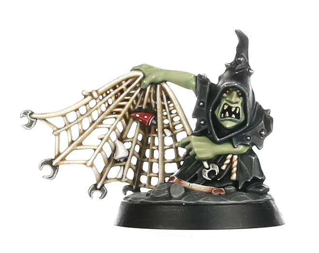 Goblins Nightvault – Zarbag’s Gitz --- BITS 1