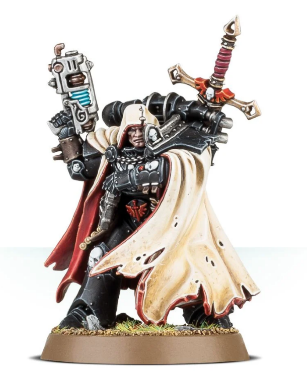 Chaos Space Marines  Cypher