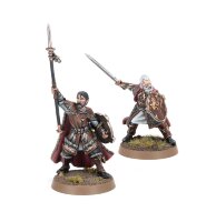 King Brand & Bard II of Dale 