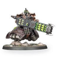 Necron Lokhust Heavy Destroyer 