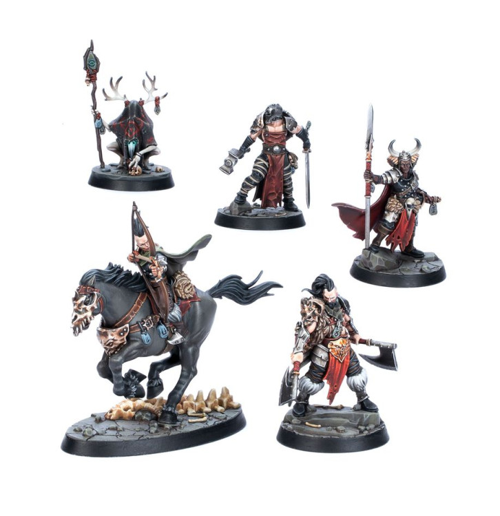 Slaves to Darkness Brand's Oathbound