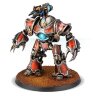Mechanicum Castellax-Achea Battle-automata with Æther-flame Cannon