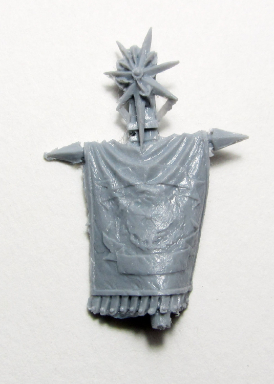 LUGFT HURON CHAPTER MASTER OF THE ASTRAL CLAWS bits - Banner 