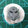 IRON HANDS LEGION HEADS UPGRADE SET bits 6