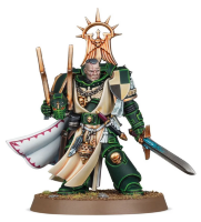 Dark Angels Master Lazarus