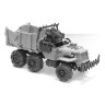 ORK TRUKK WITH ENCLOSED CAB
