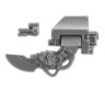 GREY KNIGHT DREADNOUGHT CLOSE COMBAT ARM